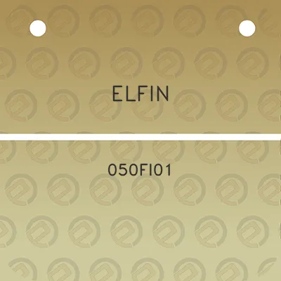 elfin-050fi01