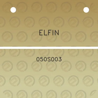 elfin-050s003