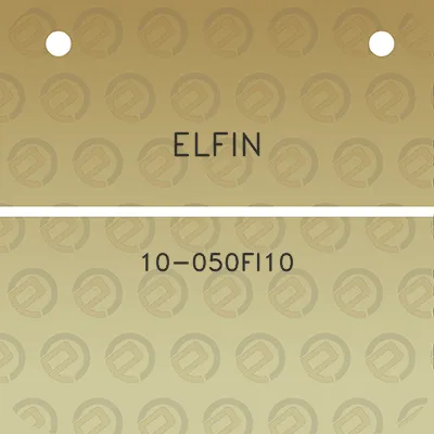 elfin-10-050fi10