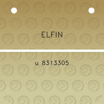 elfin-u-8313305