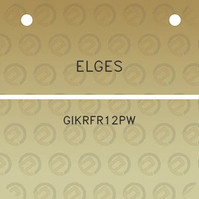 elges-gikrfr12pw