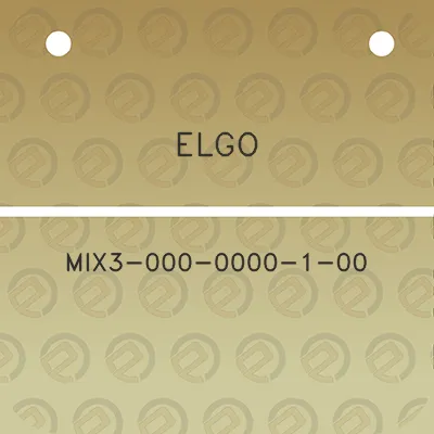 elgo-mix3-000-0000-1-00