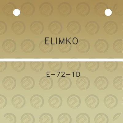 elimko-e-72-1d