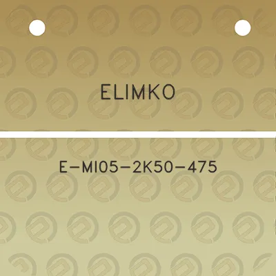 elimko-e-mi05-2k50-475