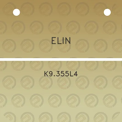 elin-k9355l4