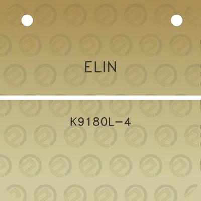 elin-k9180l-4