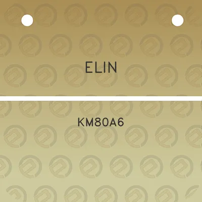 elin-km80a6