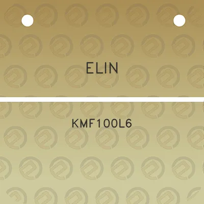 elin-kmf100l6