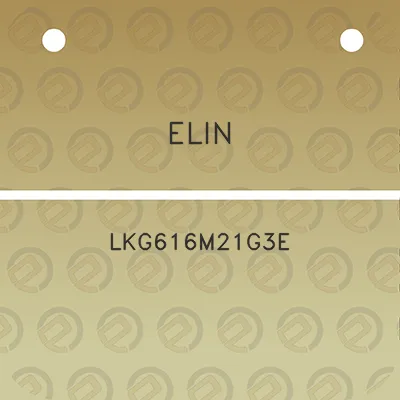 elin-lkg616m21g3e