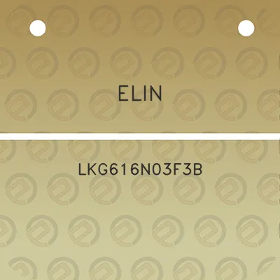 elin-lkg616n03f3b