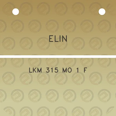 elin-lkm-315-mo-1-f