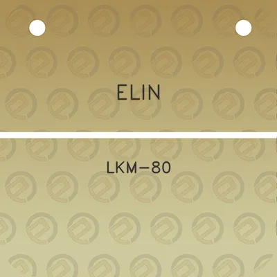 elin-lkm-80