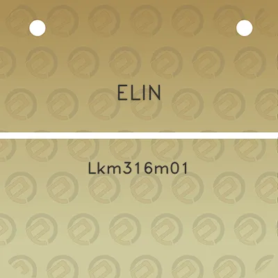 elin-lkm316m01