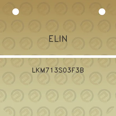 elin-lkm713s03f3b