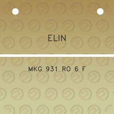 elin-mkg-931-ro-6-f