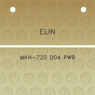 elin-mkh-720-d04-pwb