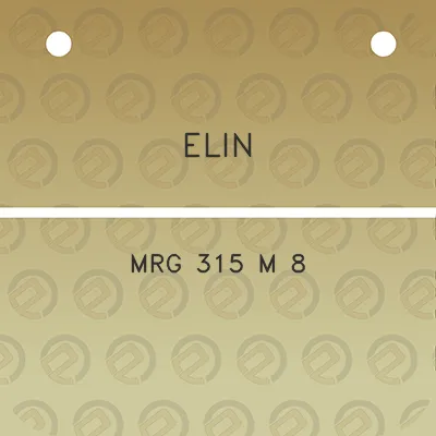 elin-mrg-315-m-8