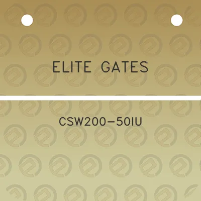 elite-gates-csw200-50iu