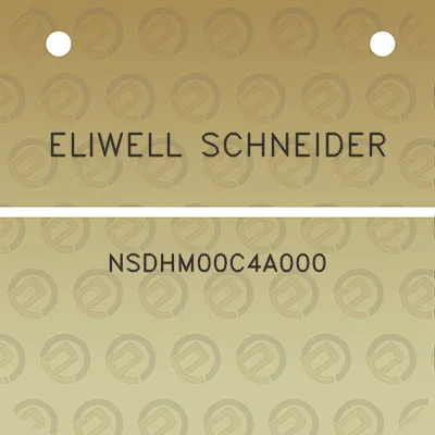 eliwell-schneider-nsdhm00c4a000