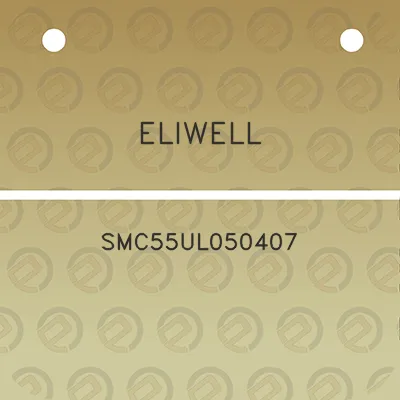 eliwell-smc55ul050407