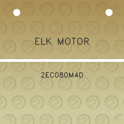 elk-motor-2ec080m4d