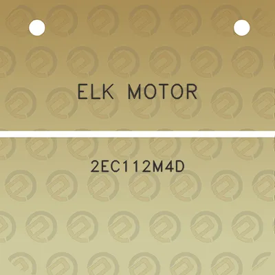 elk-motor-2ec112m4d