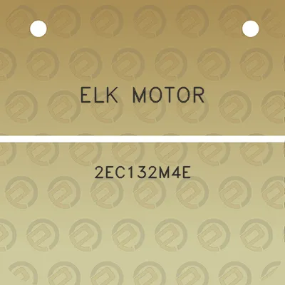 elk-motor-2ec132m4e