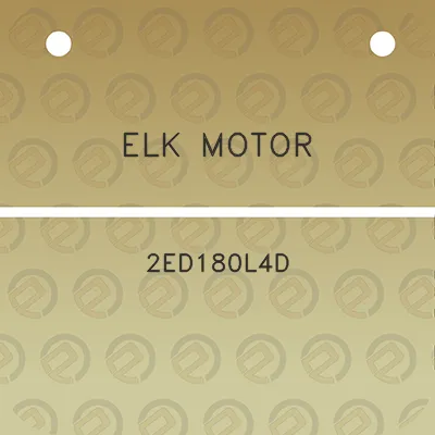 elk-motor-2ed180l4d