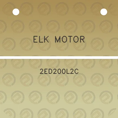 elk-motor-2ed200l2c