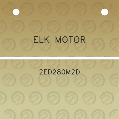 elk-motor-2ed280m2d