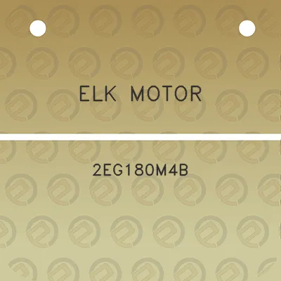 elk-motor-2eg180m4b