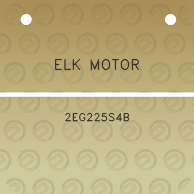 elk-motor-2eg225s4b