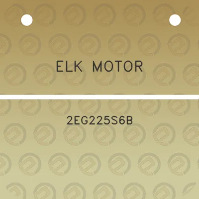 elk-motor-2eg225s6b