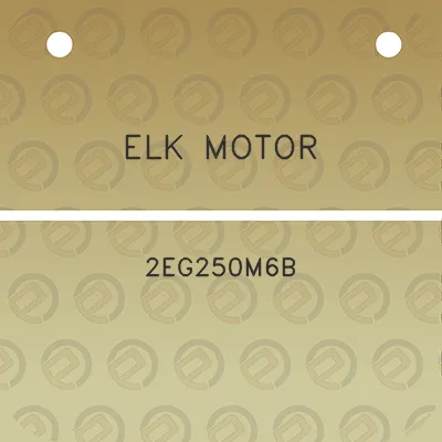 elk-motor-2eg250m6b