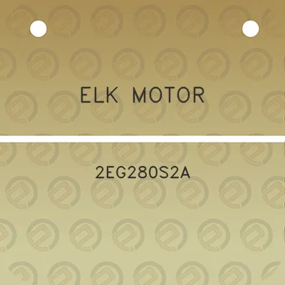 elk-motor-2eg280s2a