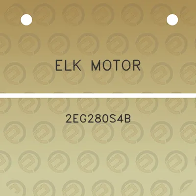 elk-motor-2eg280s4b