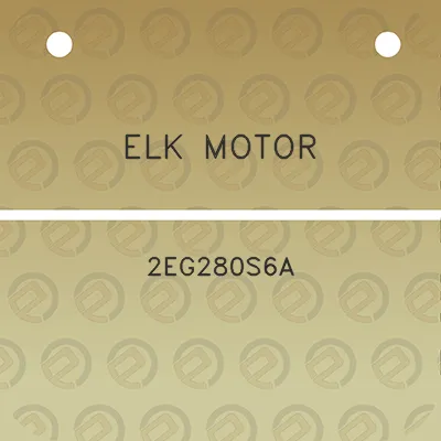 elk-motor-2eg280s6a