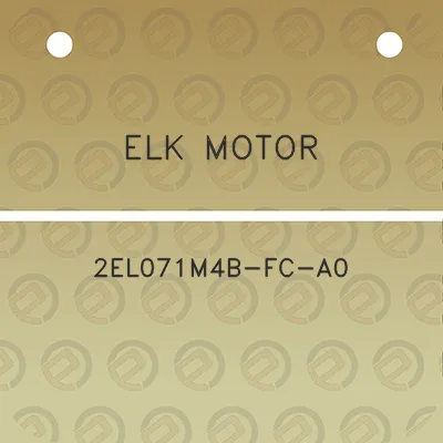 elk-motor-2el071m4b-fc-a0