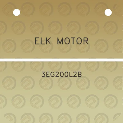 elk-motor-3eg200l2b