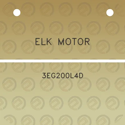 elk-motor-3eg200l4d