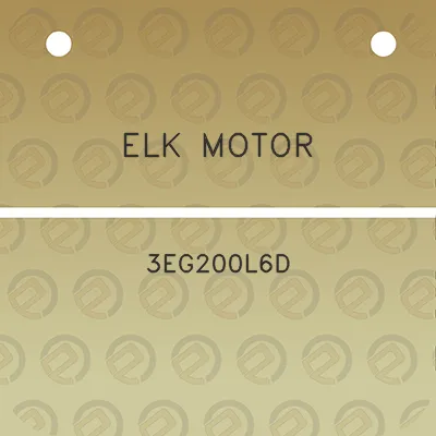 elk-motor-3eg200l6d