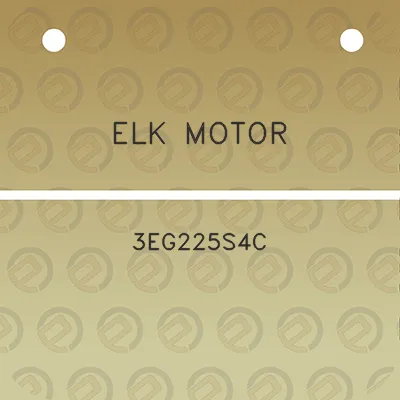 elk-motor-3eg225s4c