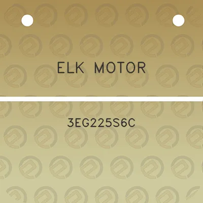 elk-motor-3eg225s6c