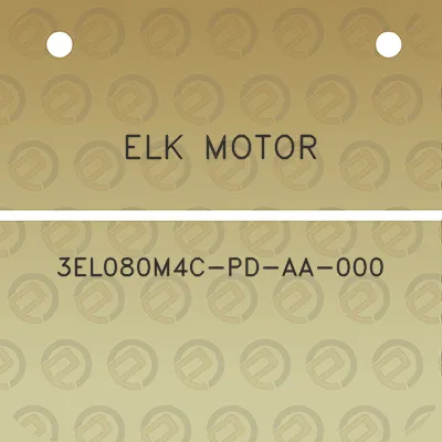 elk-motor-3el080m4c-pd-aa-000