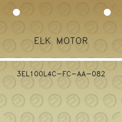 elk-motor-3el100l4c-fc-aa-082