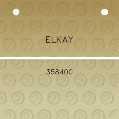 elkay-35840c