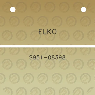 elko-s951-08398