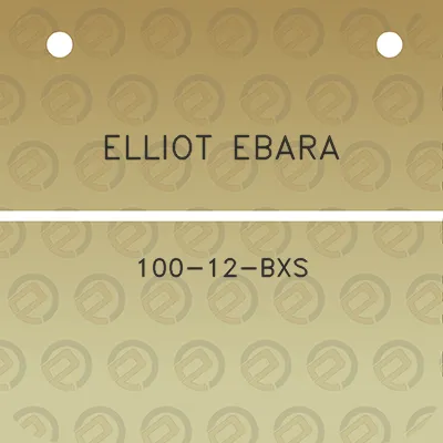 elliot-ebara-100-12-bxs