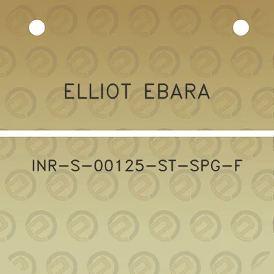 elliot-ebara-inr-s-00125-st-spg-f