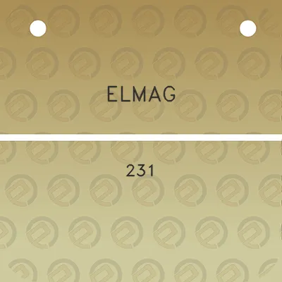 elmag-231